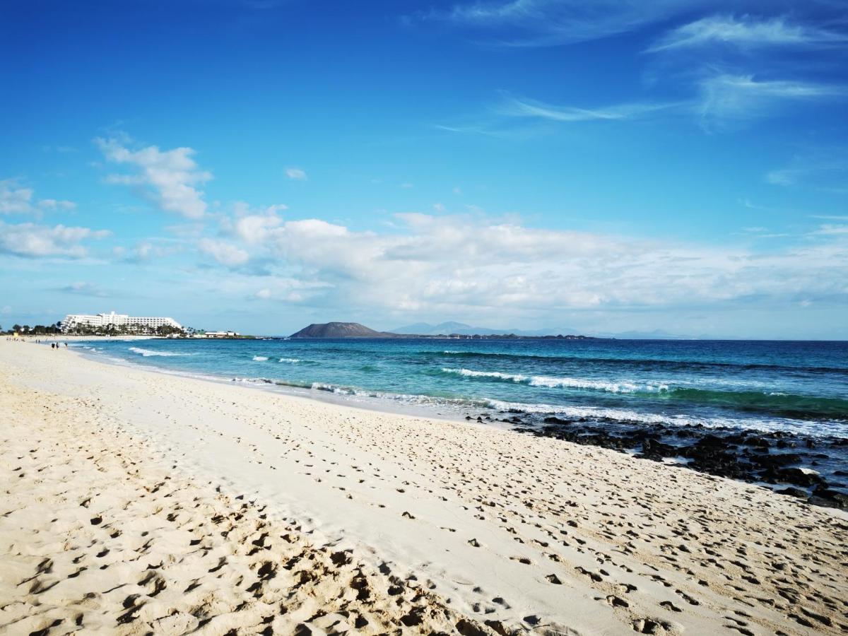 Duna Dorada Corralejo Ngoại thất bức ảnh